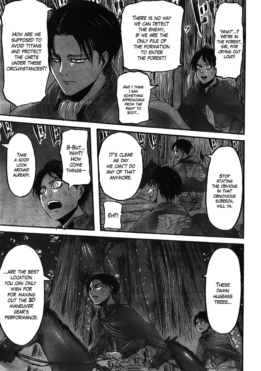 Shingeki no Kyojin chapter 24 page 39