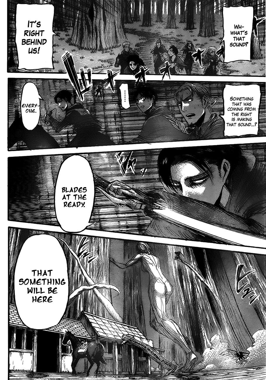 Shingeki no Kyojin chapter 24 page 42