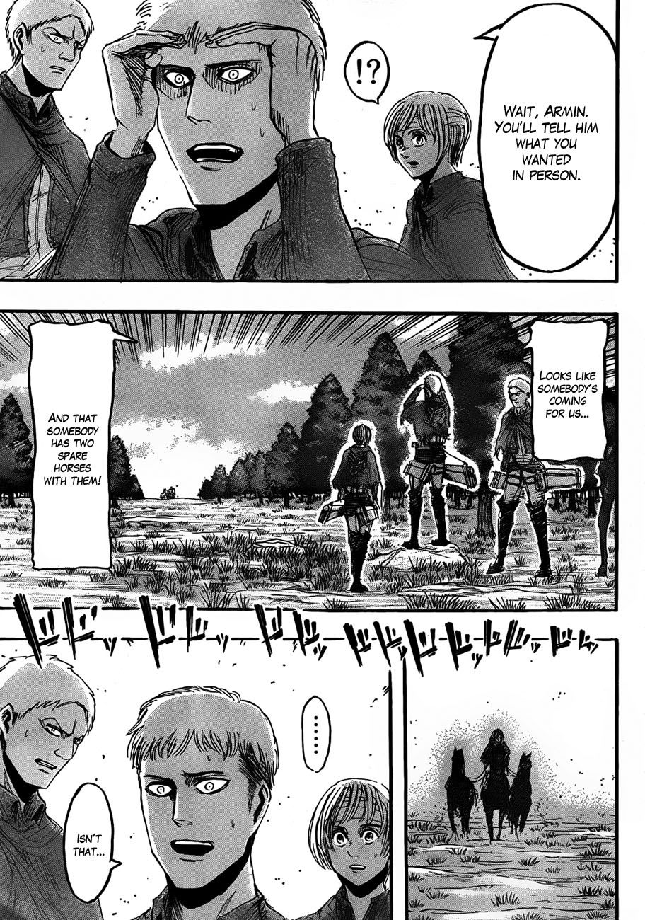 Shingeki no Kyojin chapter 24 page 7