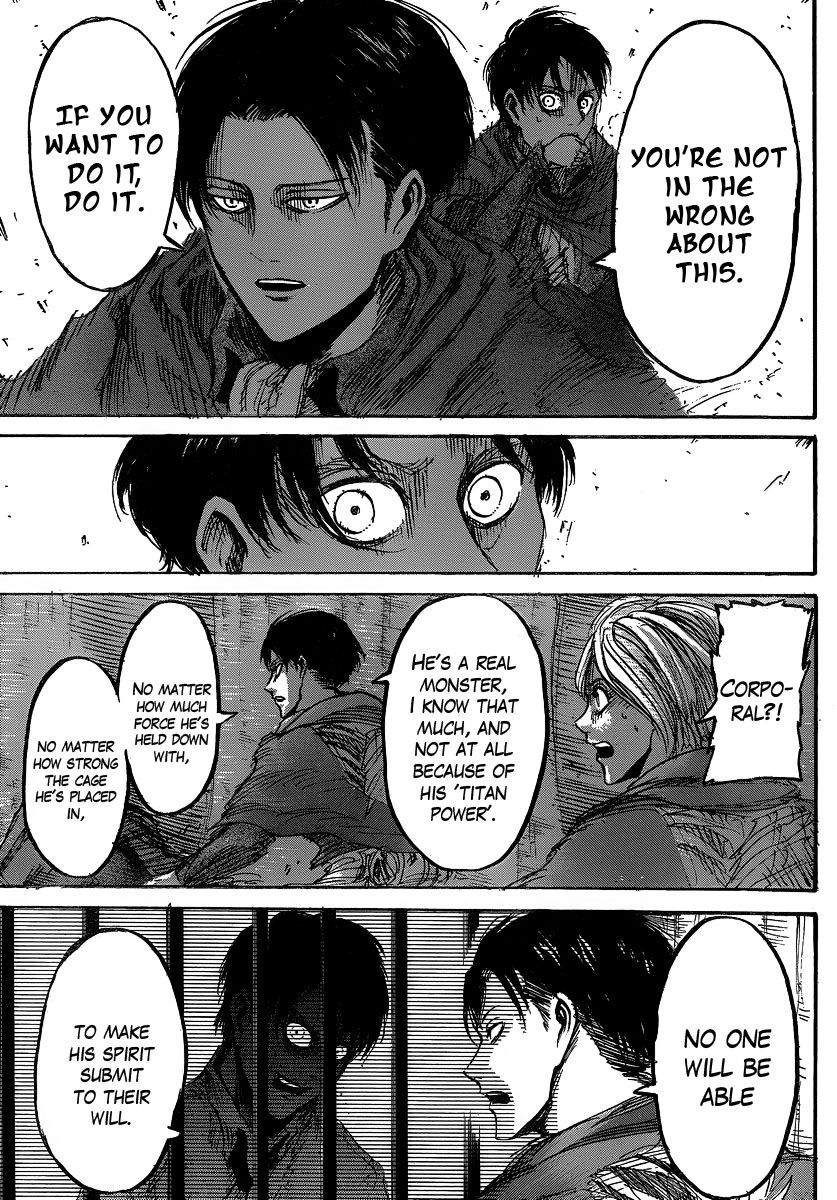 Shingeki no Kyojin chapter 25 page 26