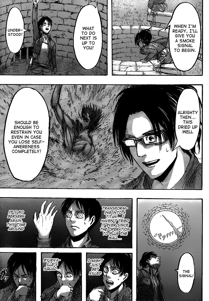 Shingeki no Kyojin chapter 25 page 34