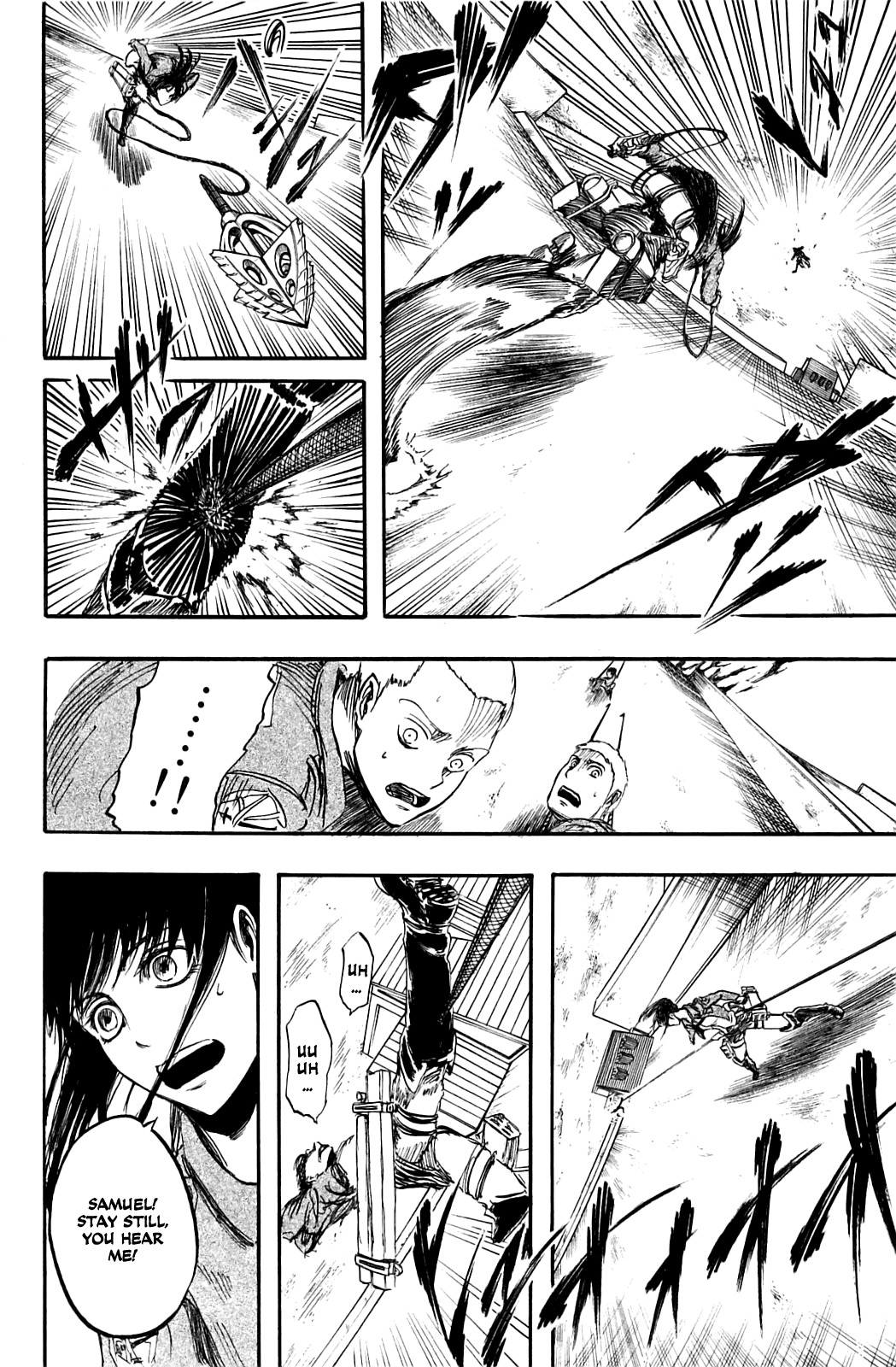 Shingeki no Kyojin chapter 3 page 37