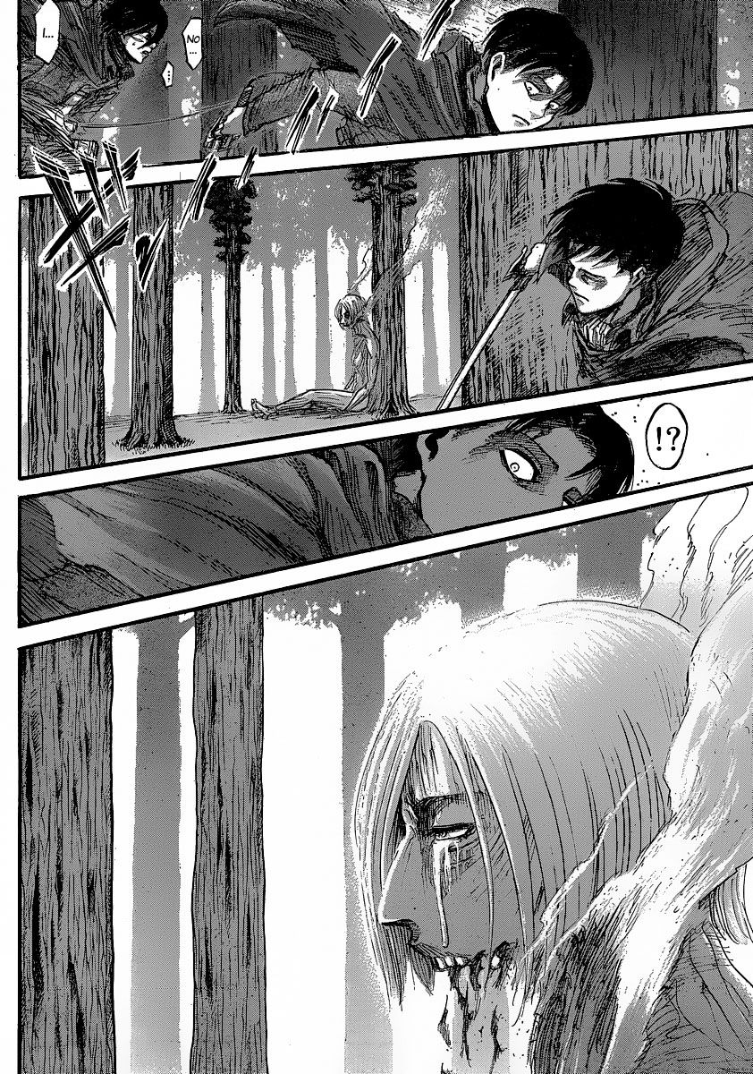 Shingeki no Kyojin chapter 30 page 31