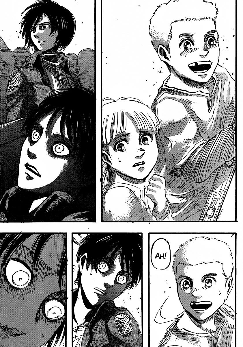 Shingeki no Kyojin chapter 30 page 38