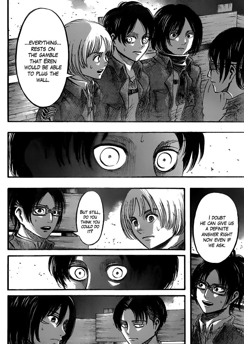 Shingeki no Kyojin chapter 37 page 14