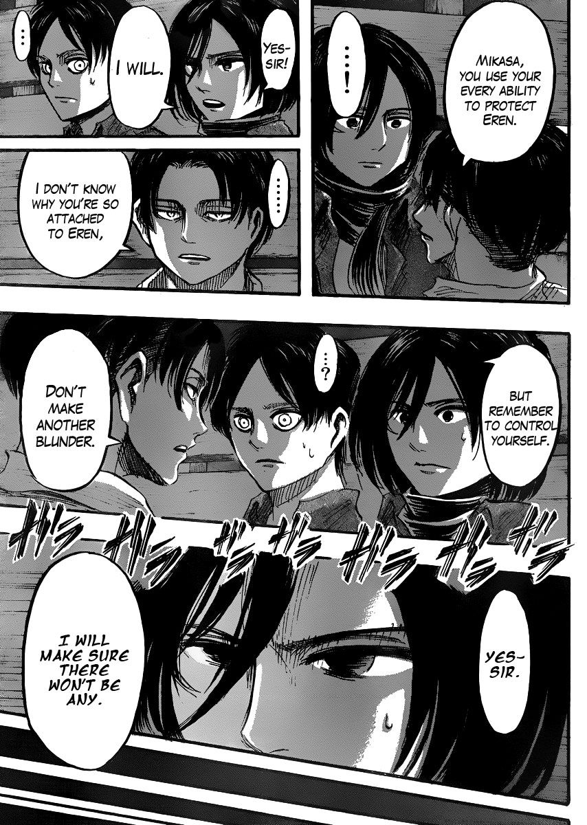 Shingeki no Kyojin chapter 37 page 19