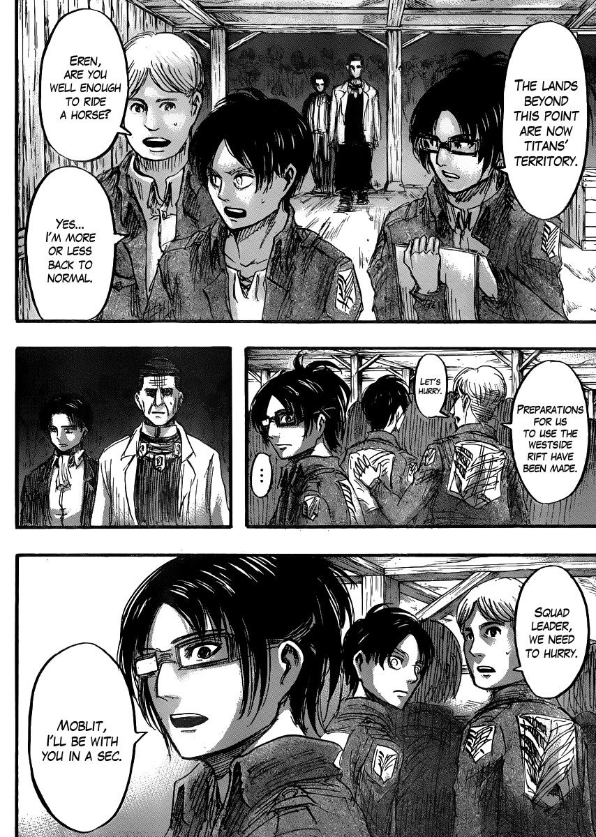 Shingeki no Kyojin chapter 37 page 25