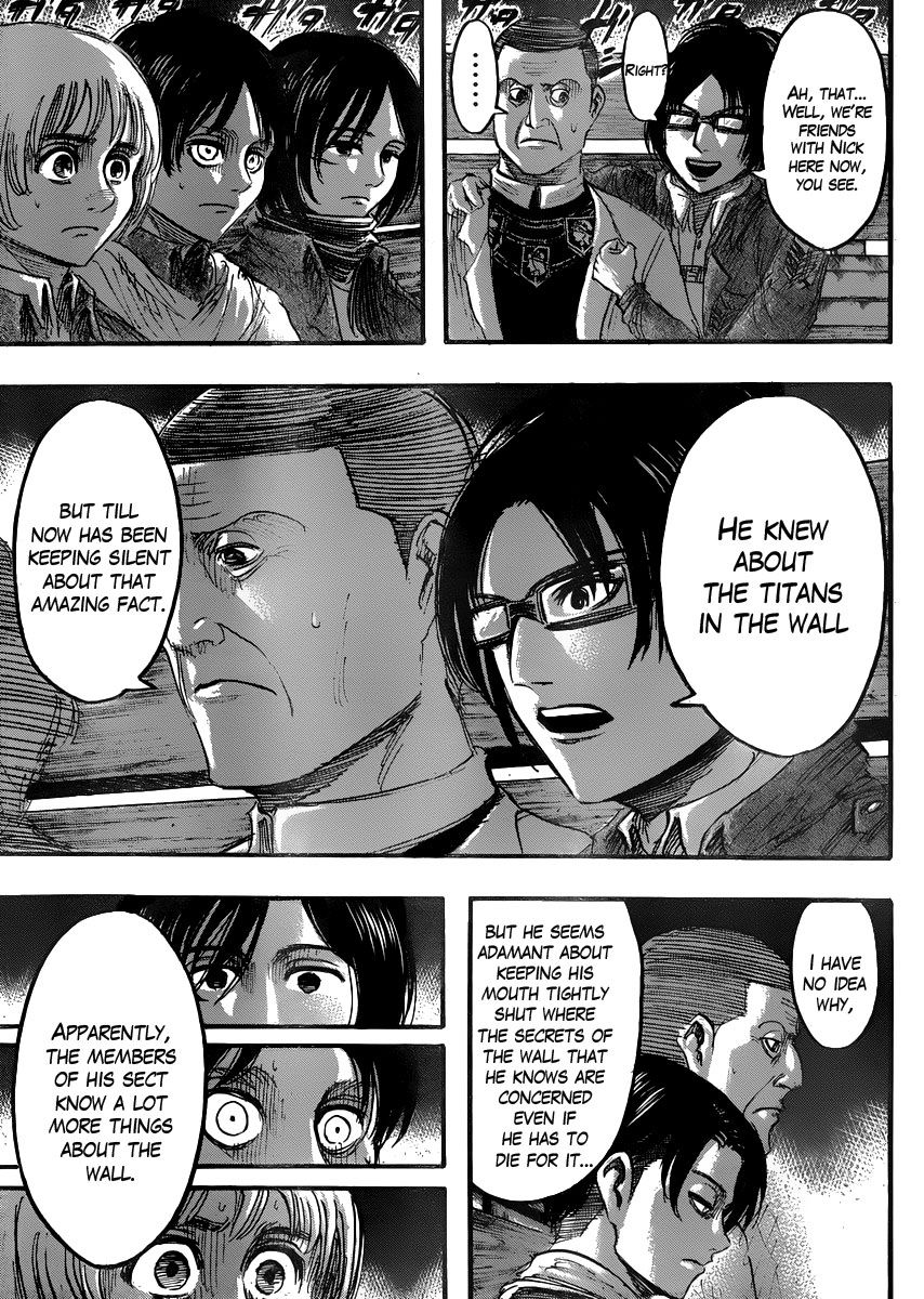 Shingeki no Kyojin chapter 37 page 3