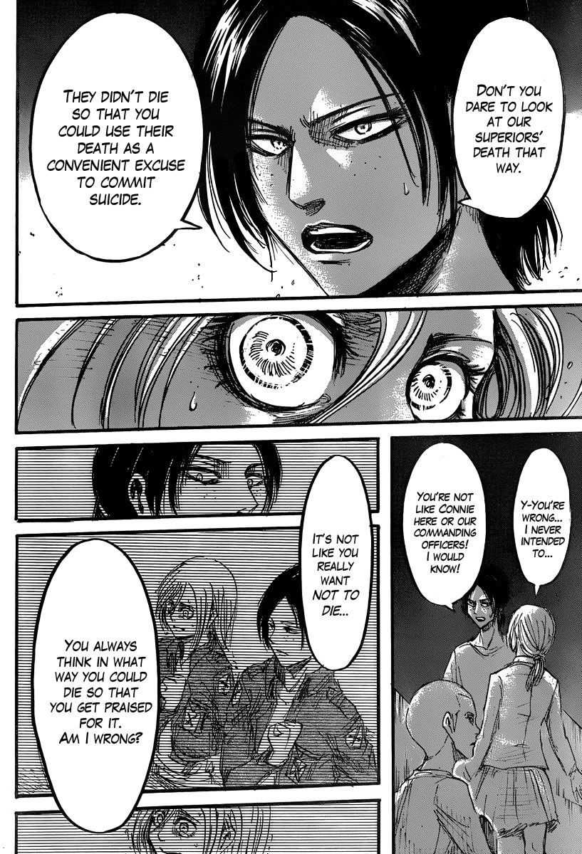 Shingeki no Kyojin chapter 40 page 17