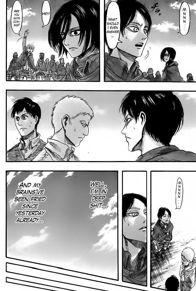 Shingeki no Kyojin chapter 42 page 16