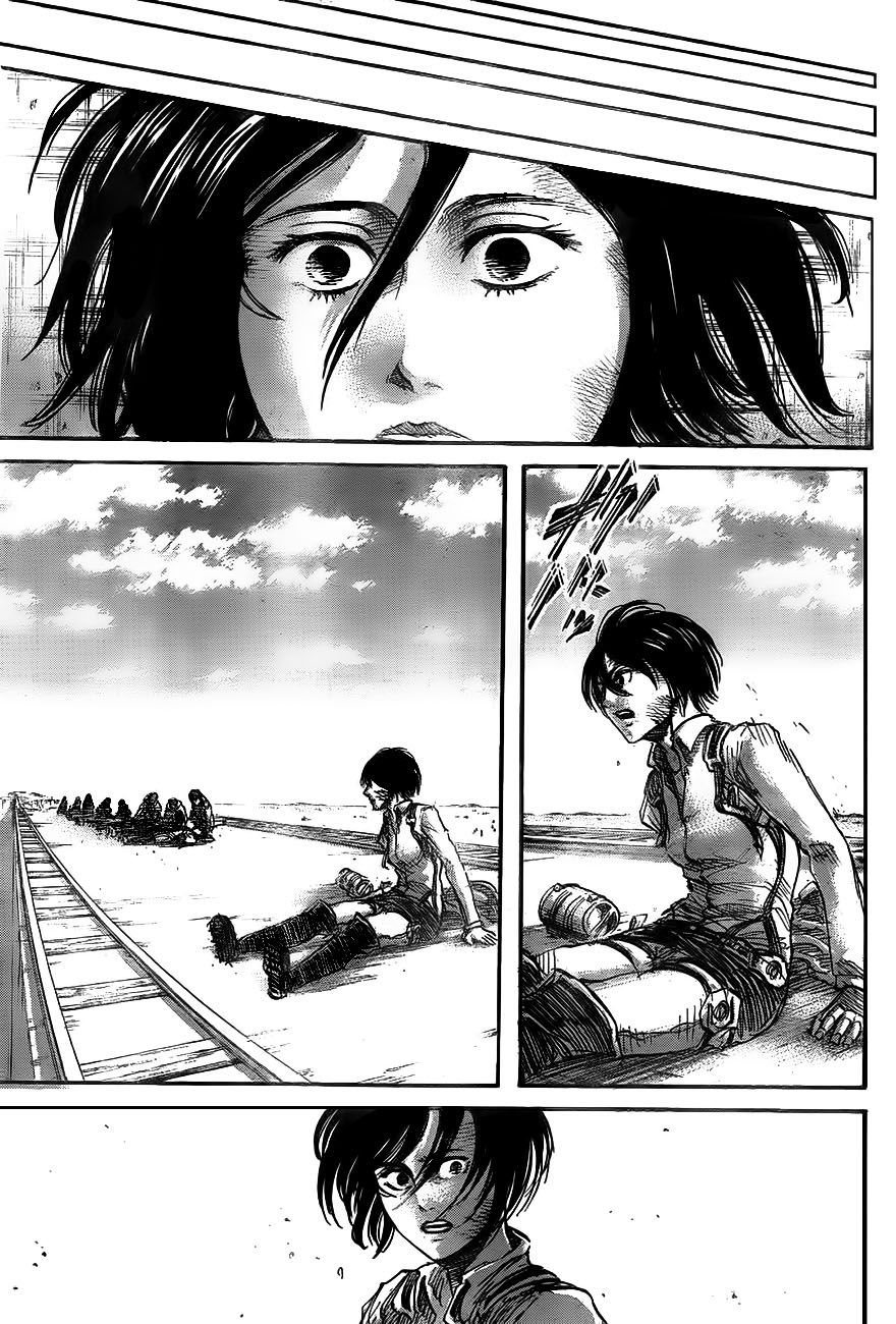 Shingeki no Kyojin chapter 45 page 17