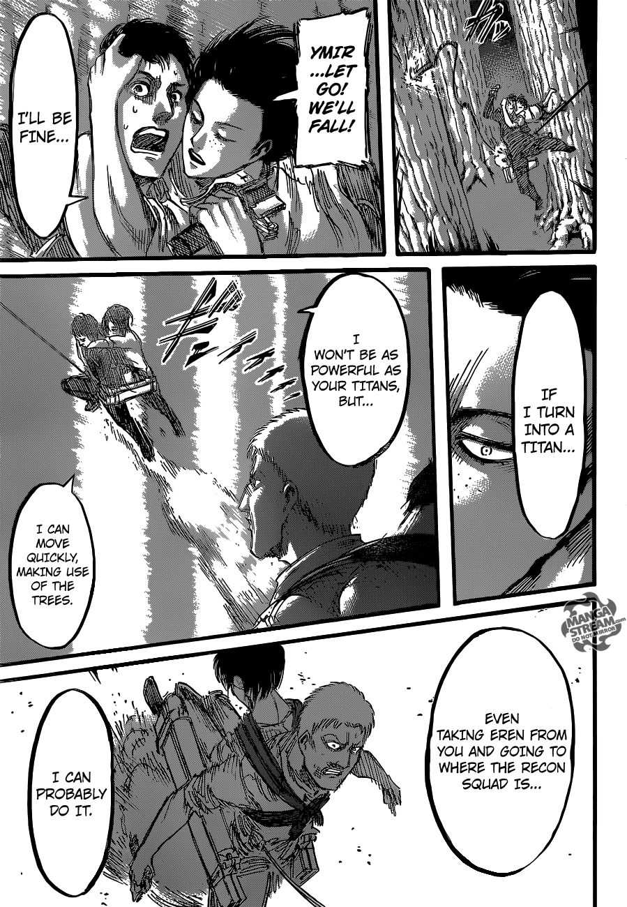 Shingeki no Kyojin chapter 47 page 26