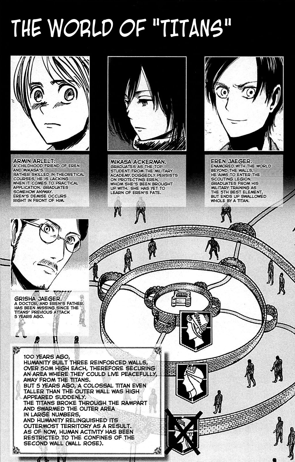 Shingeki no Kyojin chapter 5 page 6