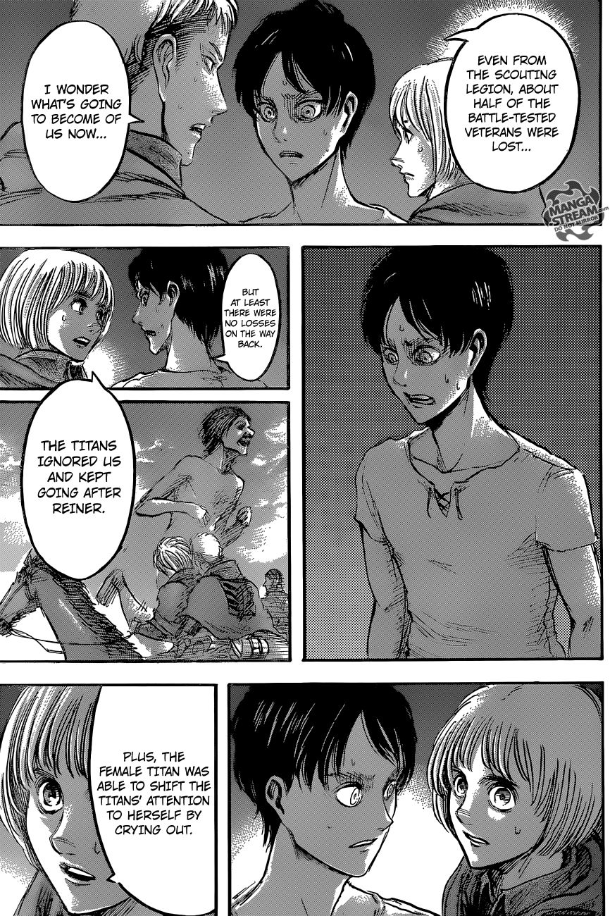 Shingeki no Kyojin chapter 51 page 10