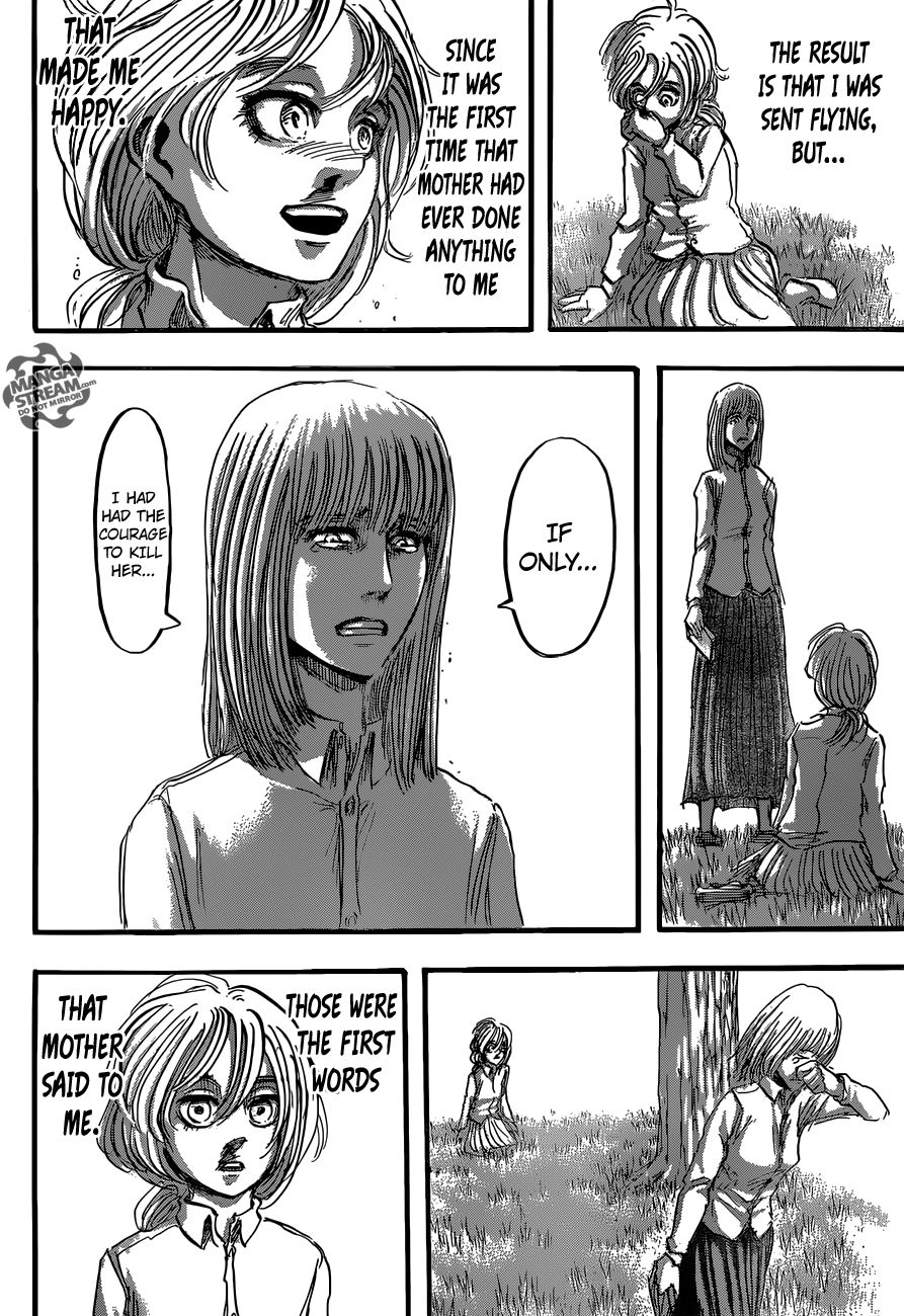 Shingeki no Kyojin chapter 52 page 37