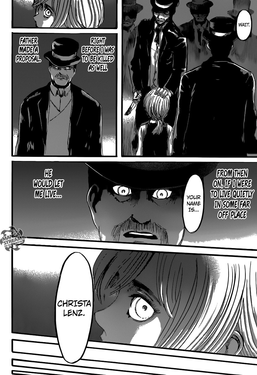 Shingeki no Kyojin chapter 52 page 45