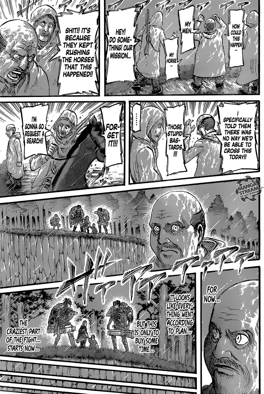 Shingeki no Kyojin chapter 54 page 38