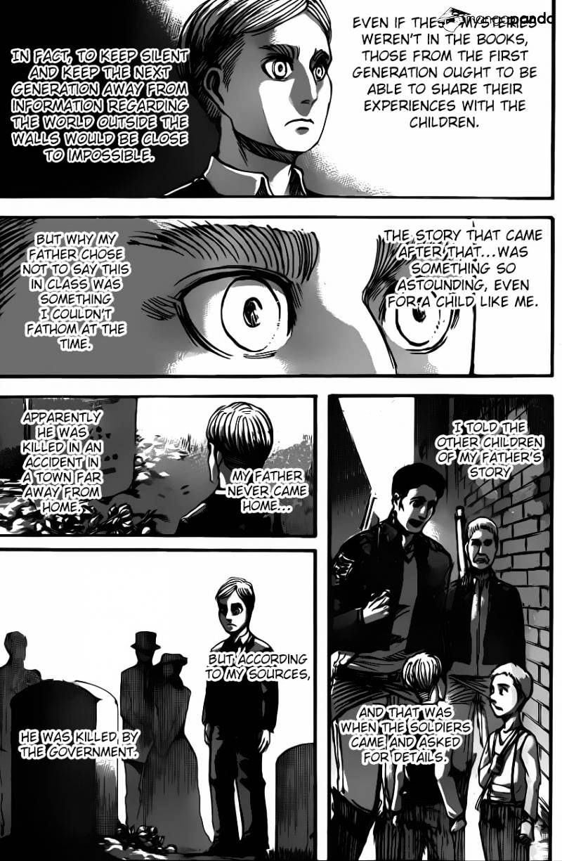 Shingeki no Kyojin chapter 55 page 16