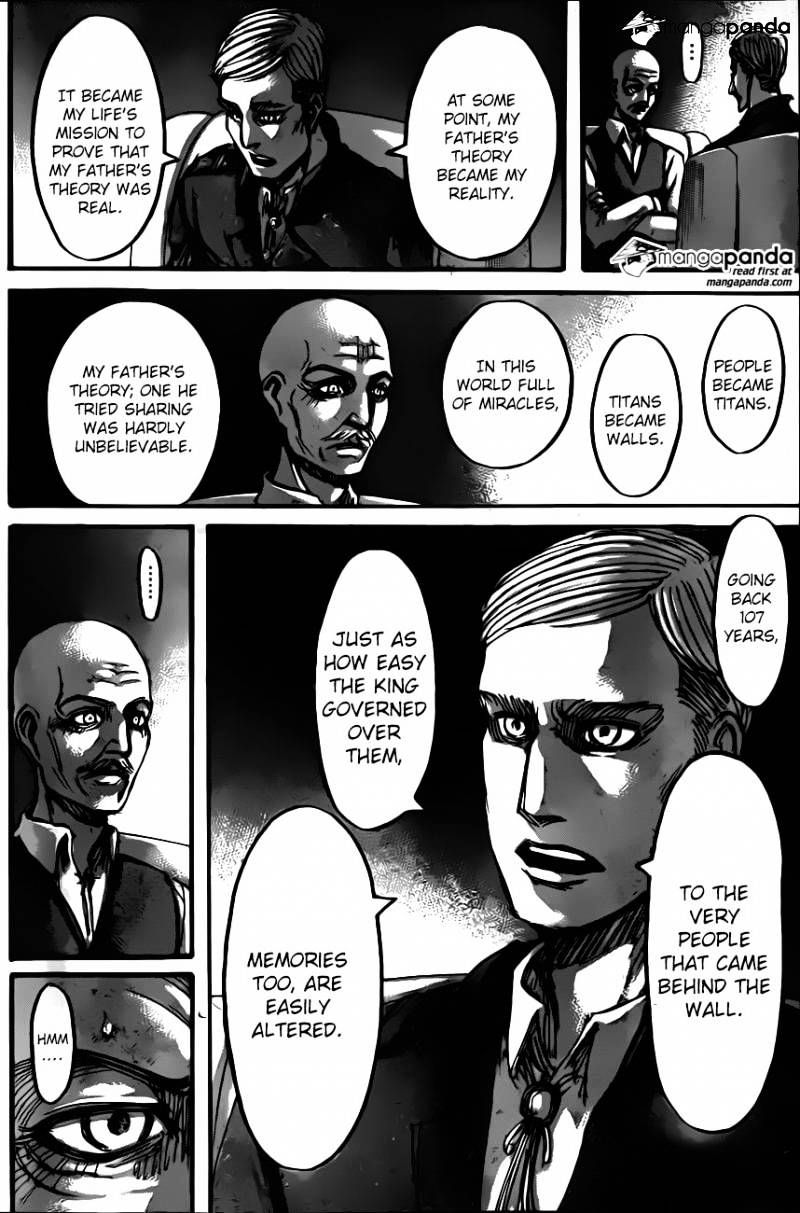 Shingeki no Kyojin chapter 55 page 17