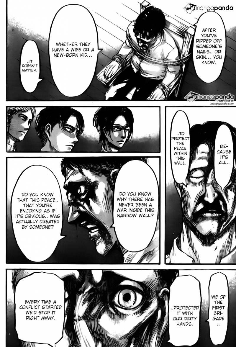 Shingeki no Kyojin chapter 55 page 31