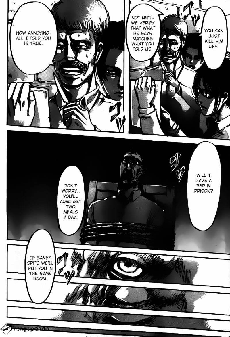 Shingeki no Kyojin chapter 55 page 45