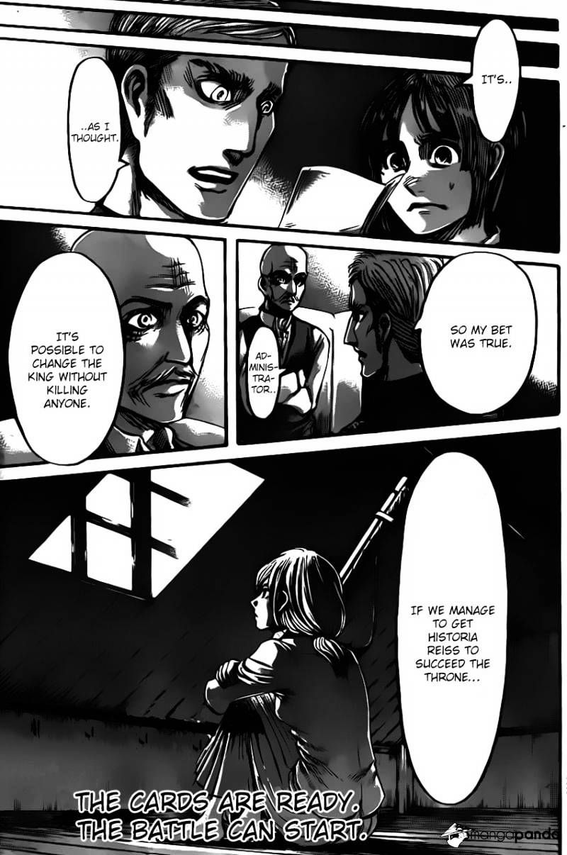 Shingeki no Kyojin chapter 55 page 48