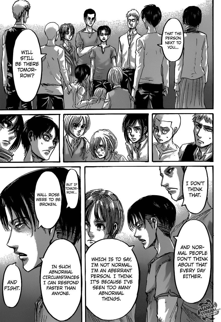 Shingeki no Kyojin chapter 56 page 23