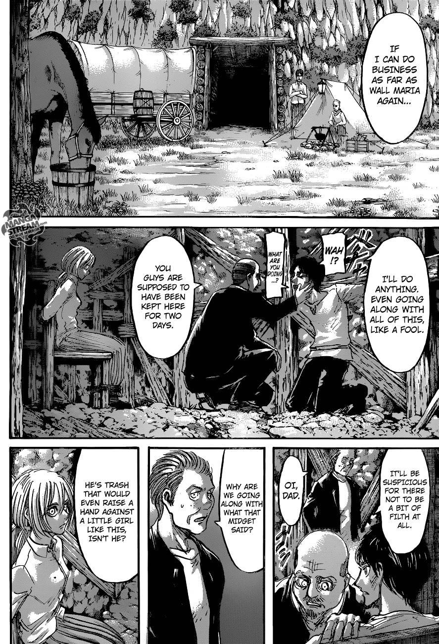 Shingeki no Kyojin chapter 56 page 34