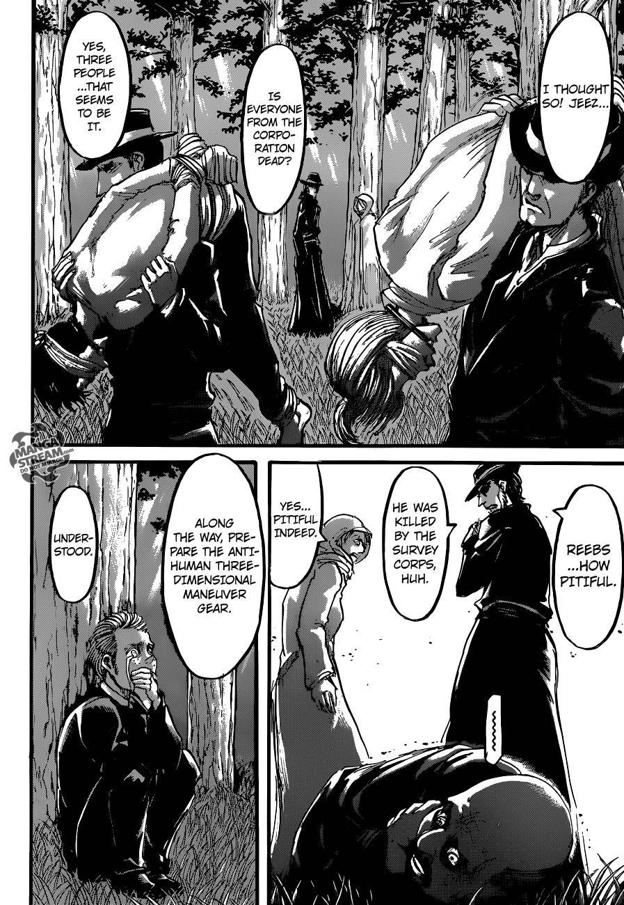 Shingeki no Kyojin chapter 56 page 46