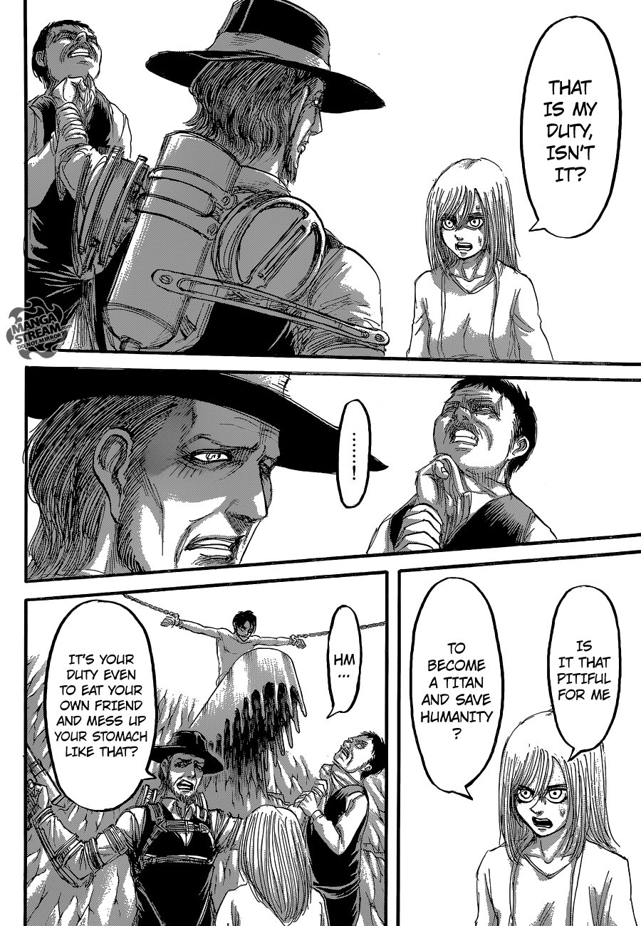 Shingeki no Kyojin chapter 65 page 15