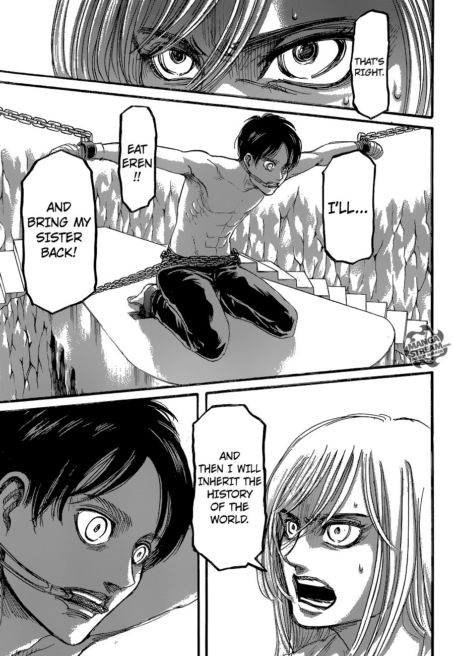 Shingeki no Kyojin chapter 65 page 16