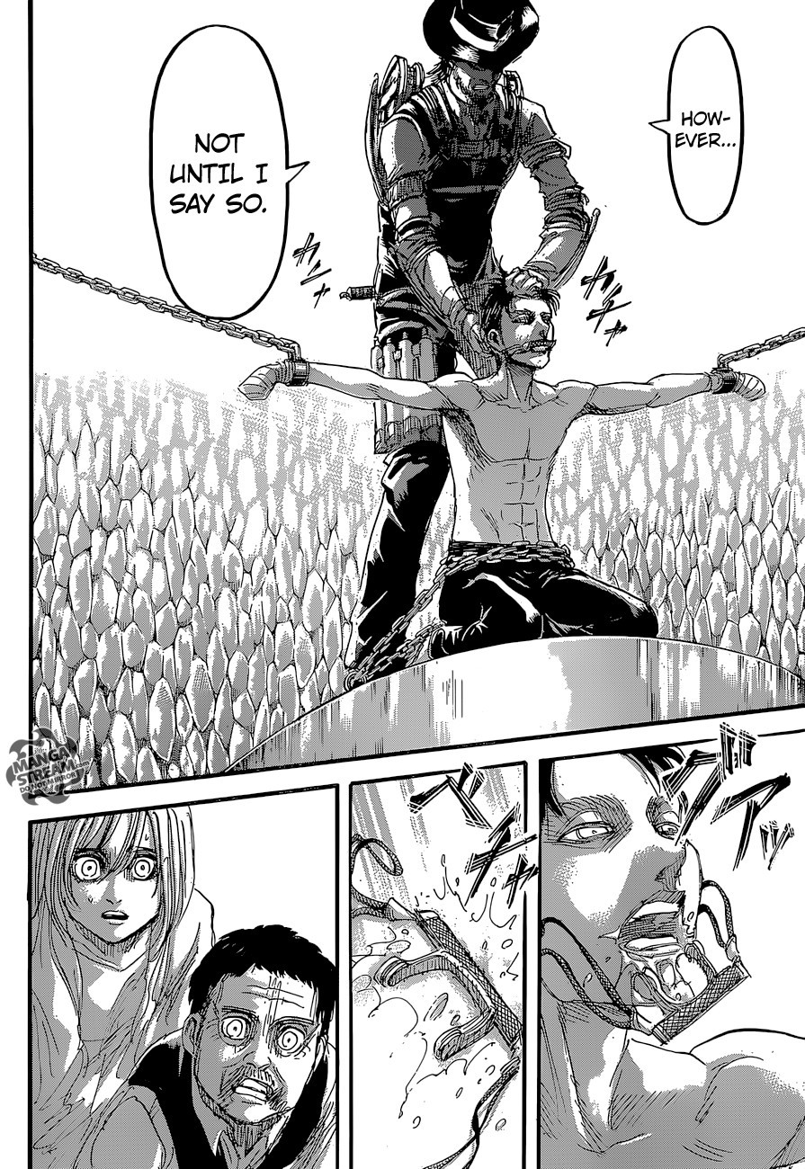 Shingeki no Kyojin chapter 65 page 27