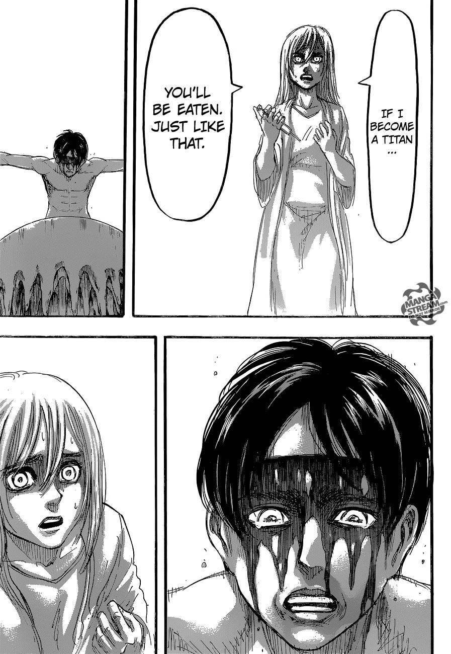 Shingeki no Kyojin chapter 65 page 34