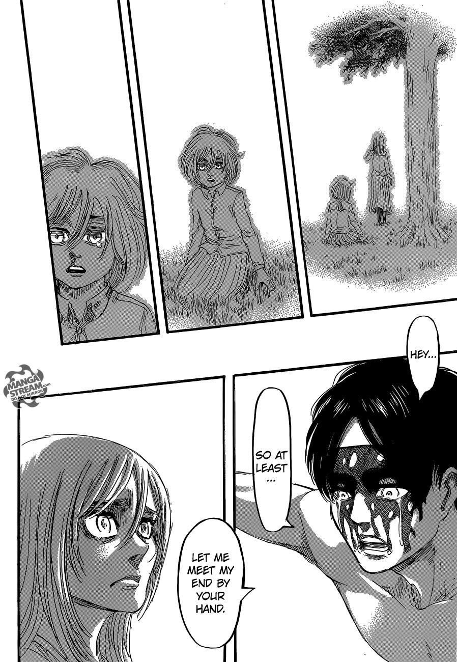 Shingeki no Kyojin chapter 65 page 39