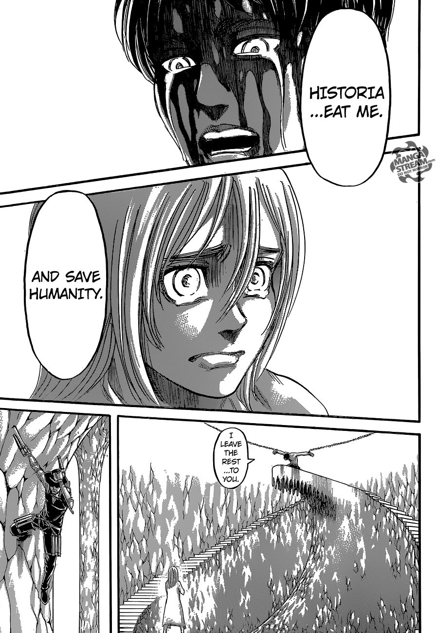 Shingeki no Kyojin chapter 65 page 40