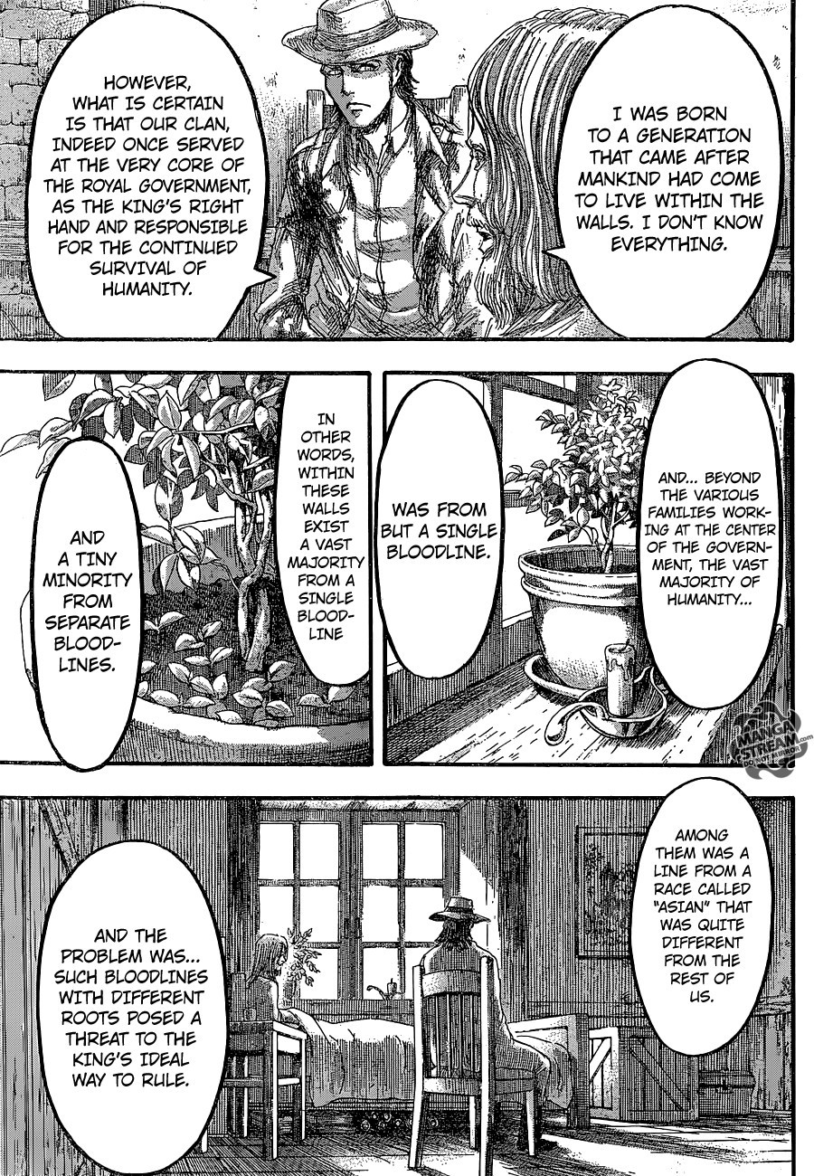 Shingeki no Kyojin chapter 65 page 6