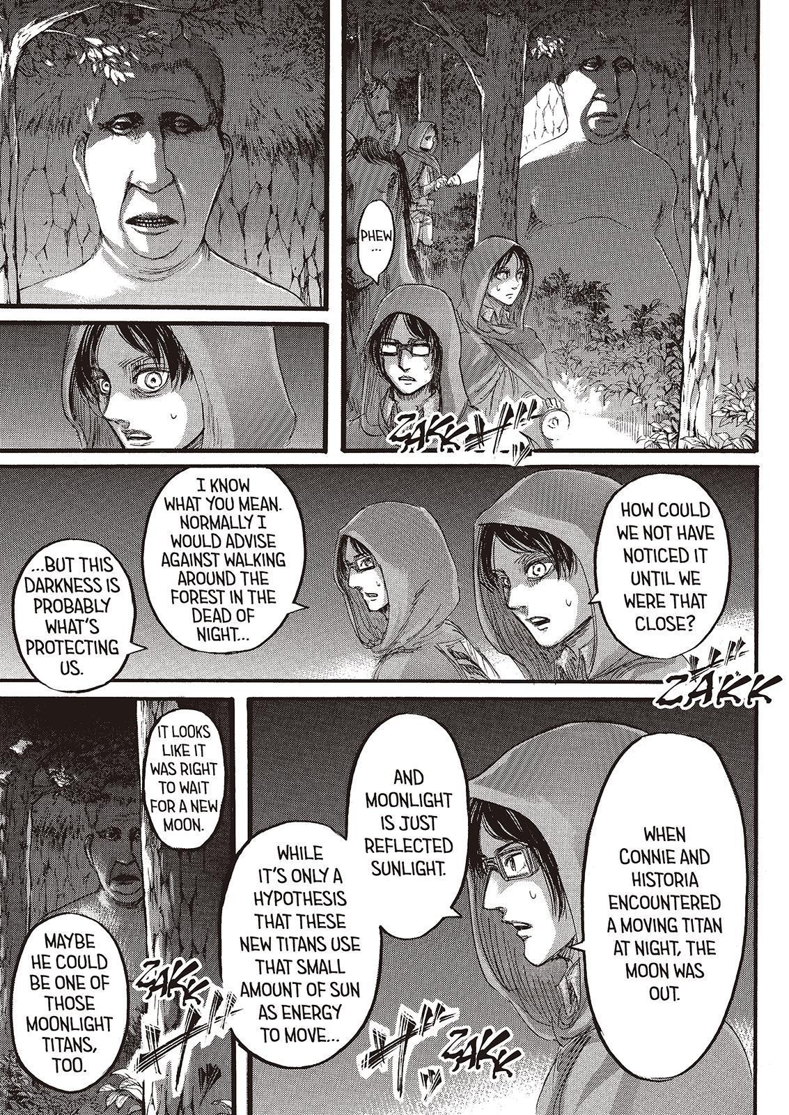 Shingeki no Kyojin chapter 73 page 12