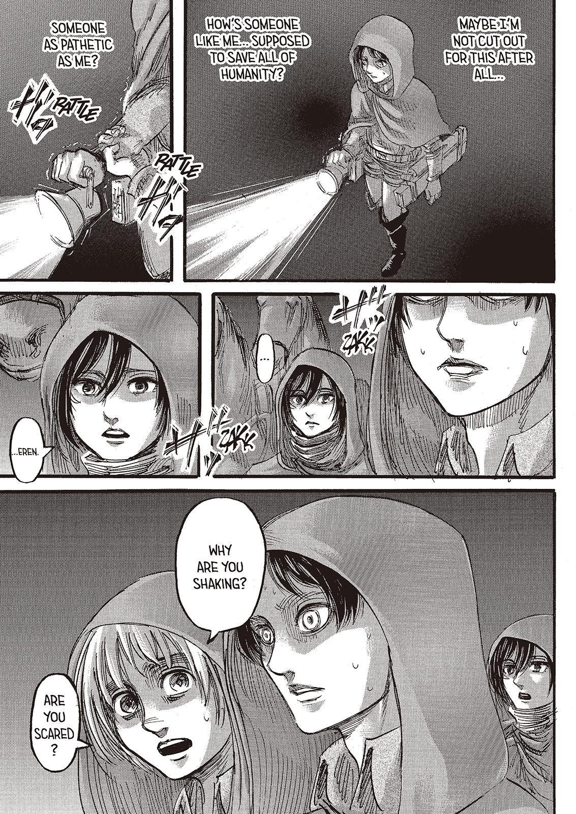 Shingeki no Kyojin chapter 73 page 14