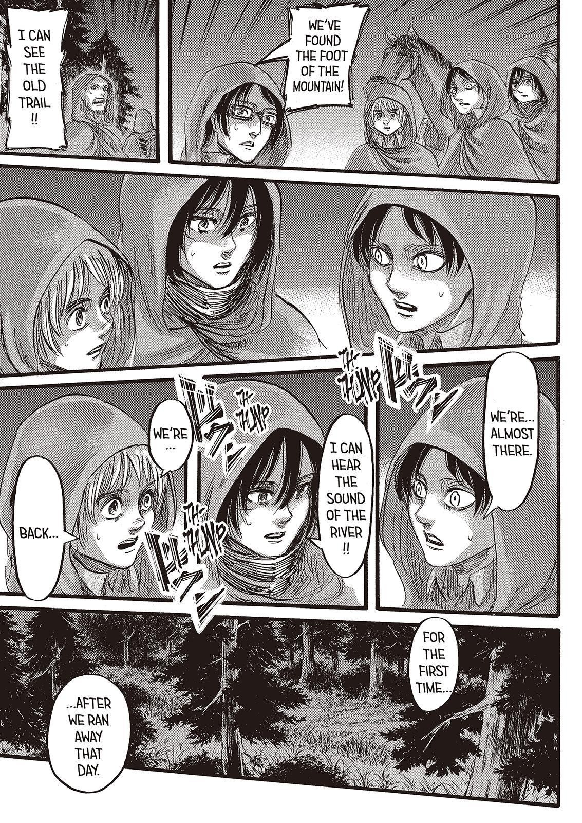 Shingeki no Kyojin chapter 73 page 24