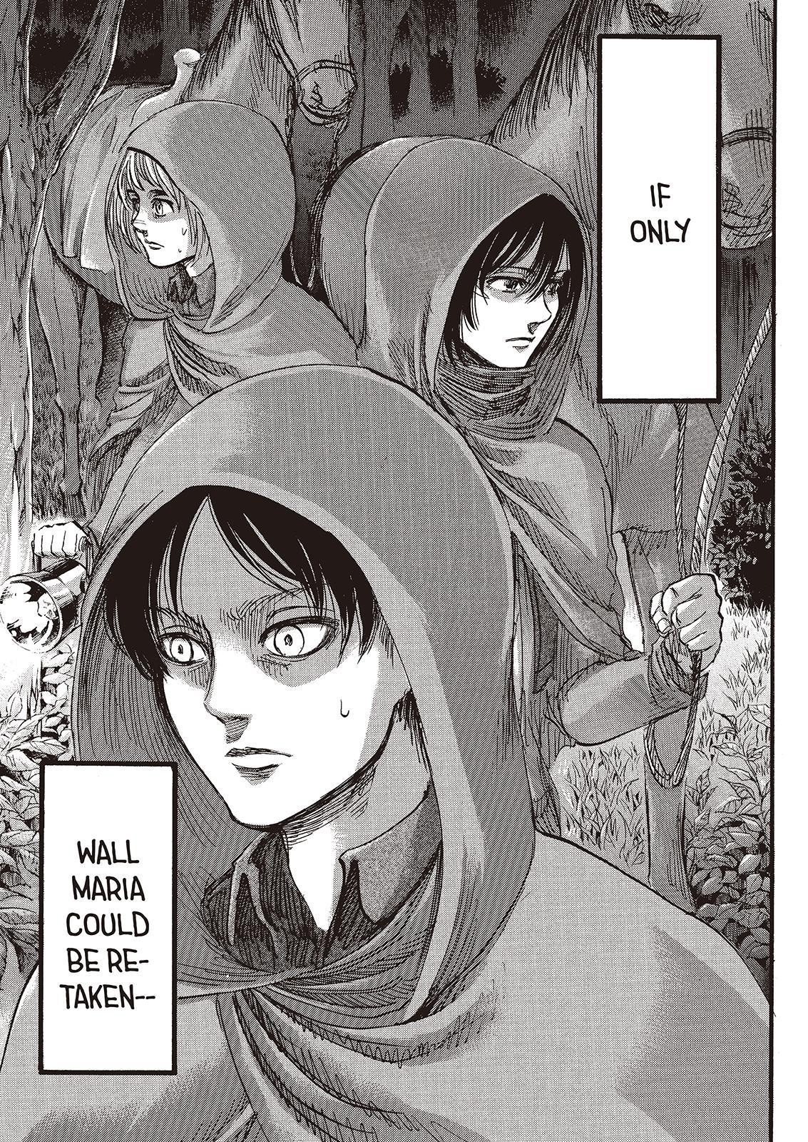 Shingeki no Kyojin chapter 73 page 8