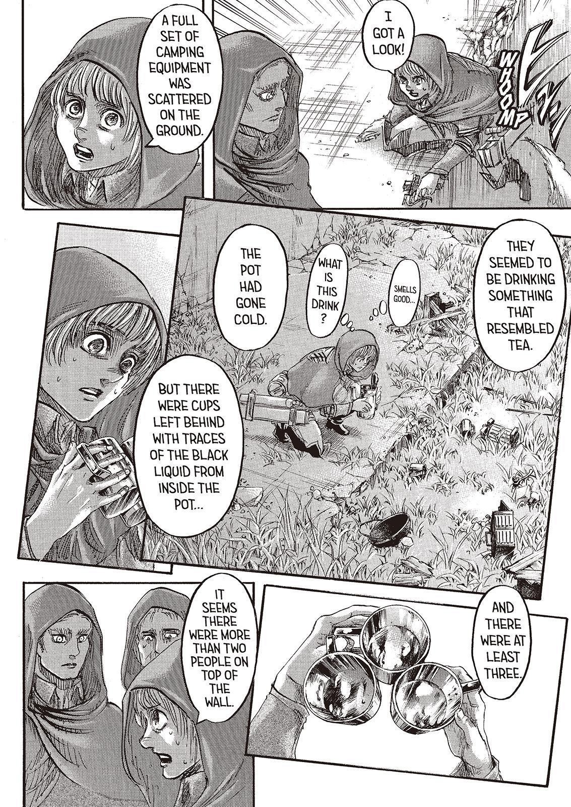 Shingeki no Kyojin chapter 74 page 10