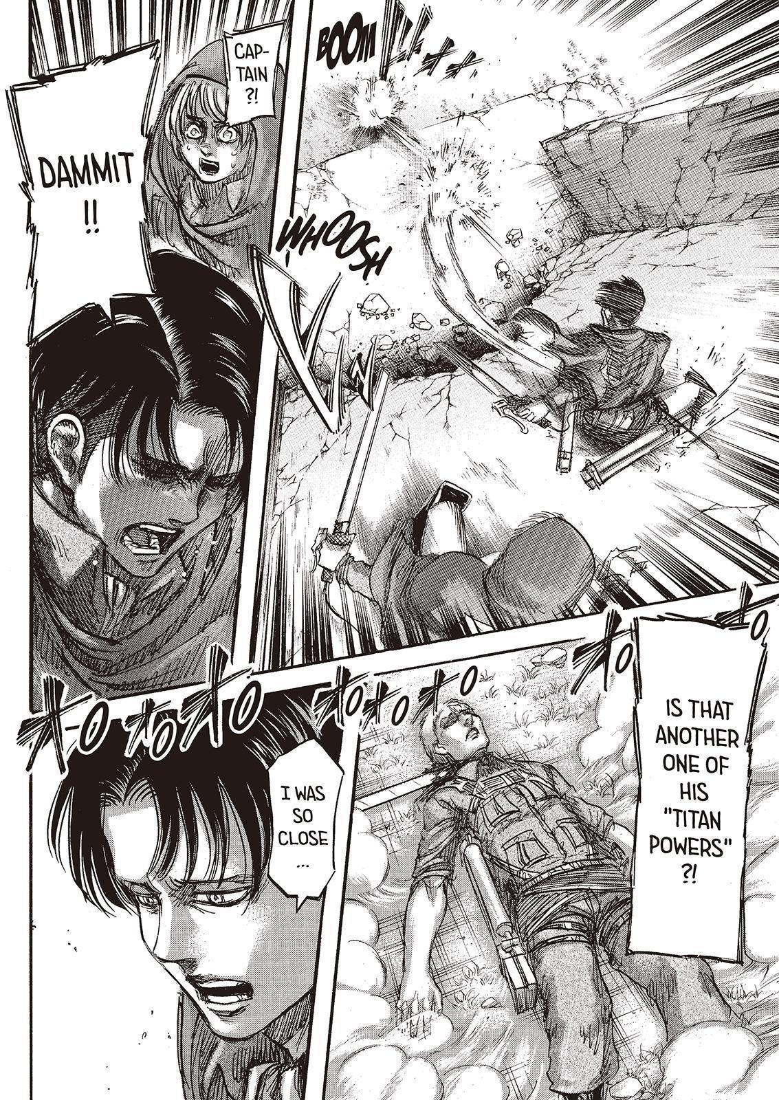 Shingeki no Kyojin chapter 74 page 32