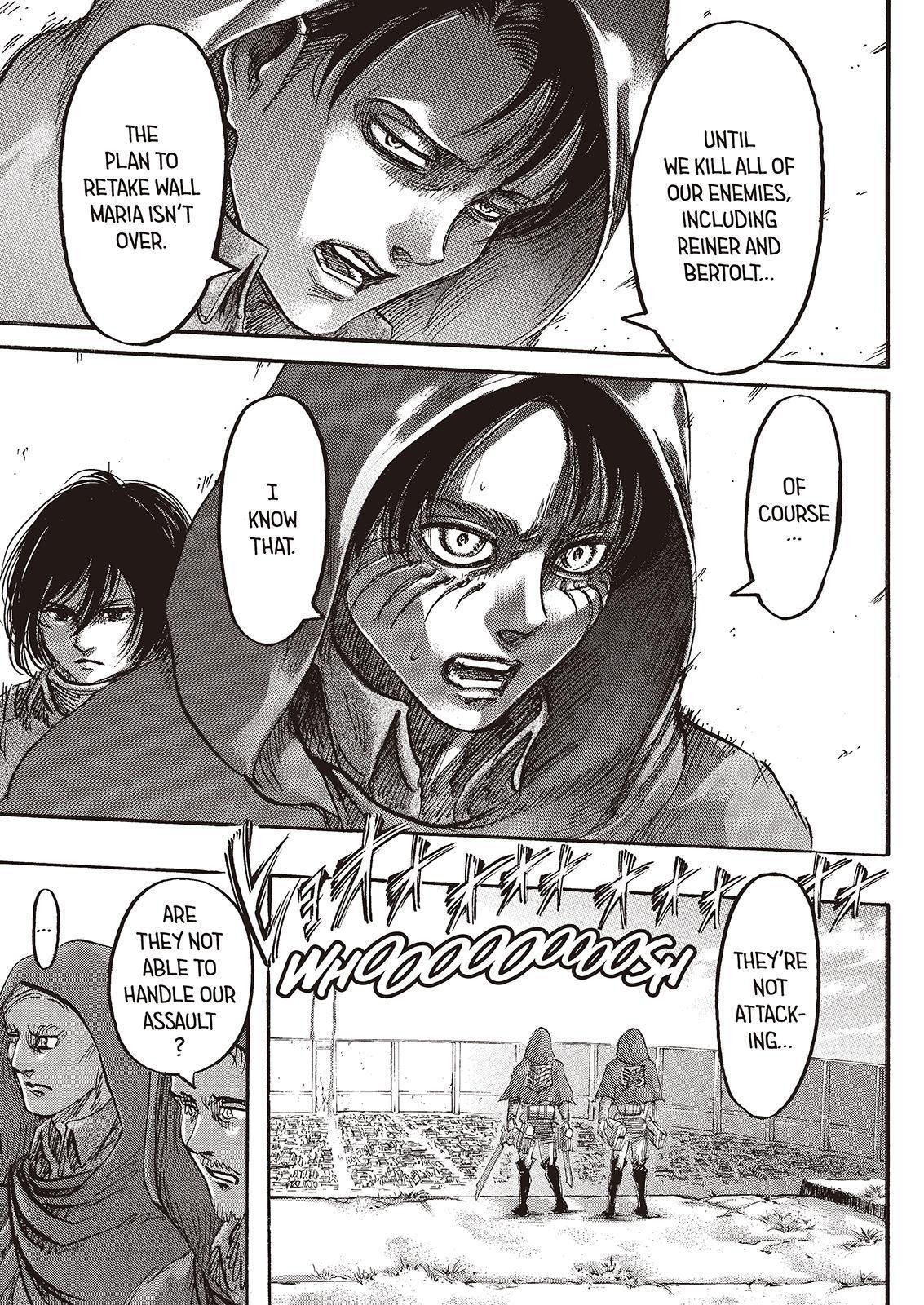 Shingeki no Kyojin chapter 74 page 9