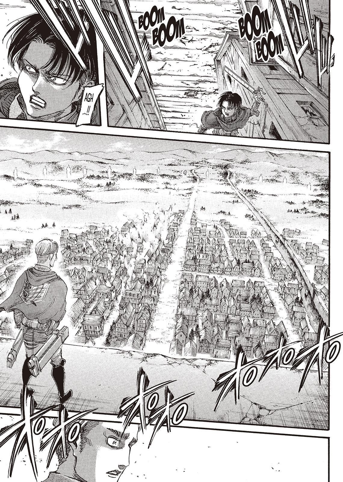 Shingeki no Kyojin chapter 79 page 29