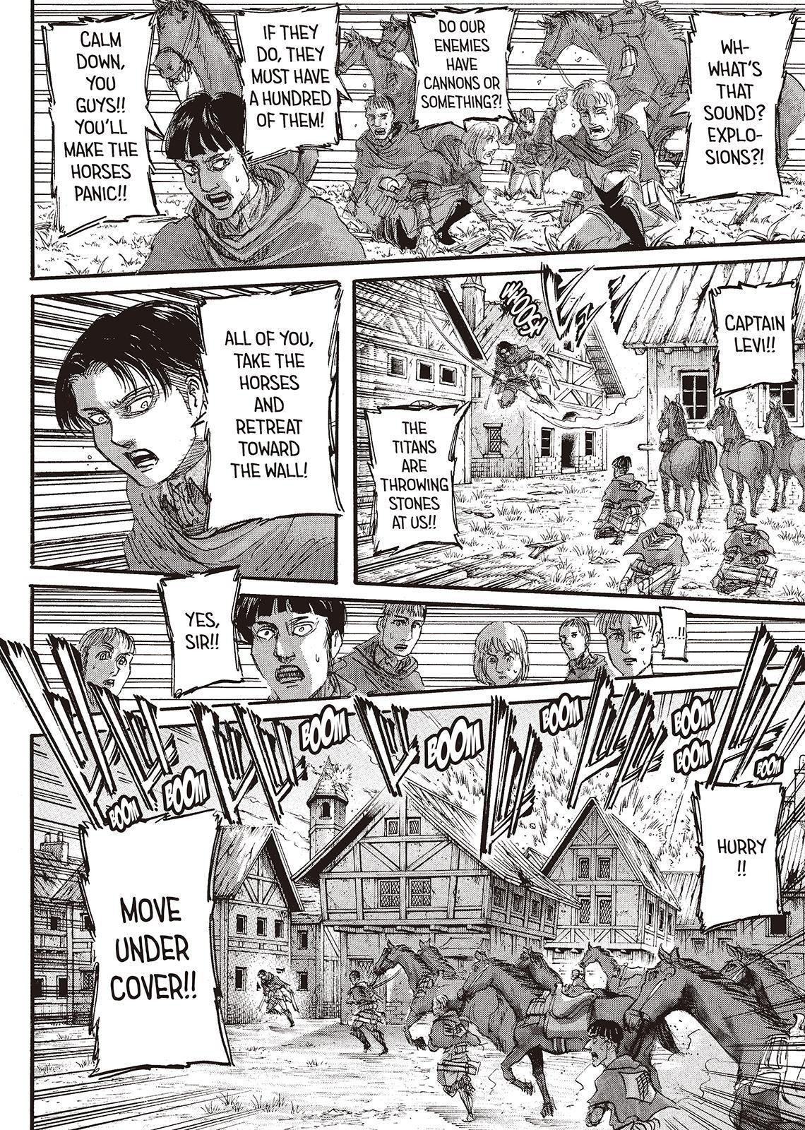 Shingeki no Kyojin chapter 79 page 30