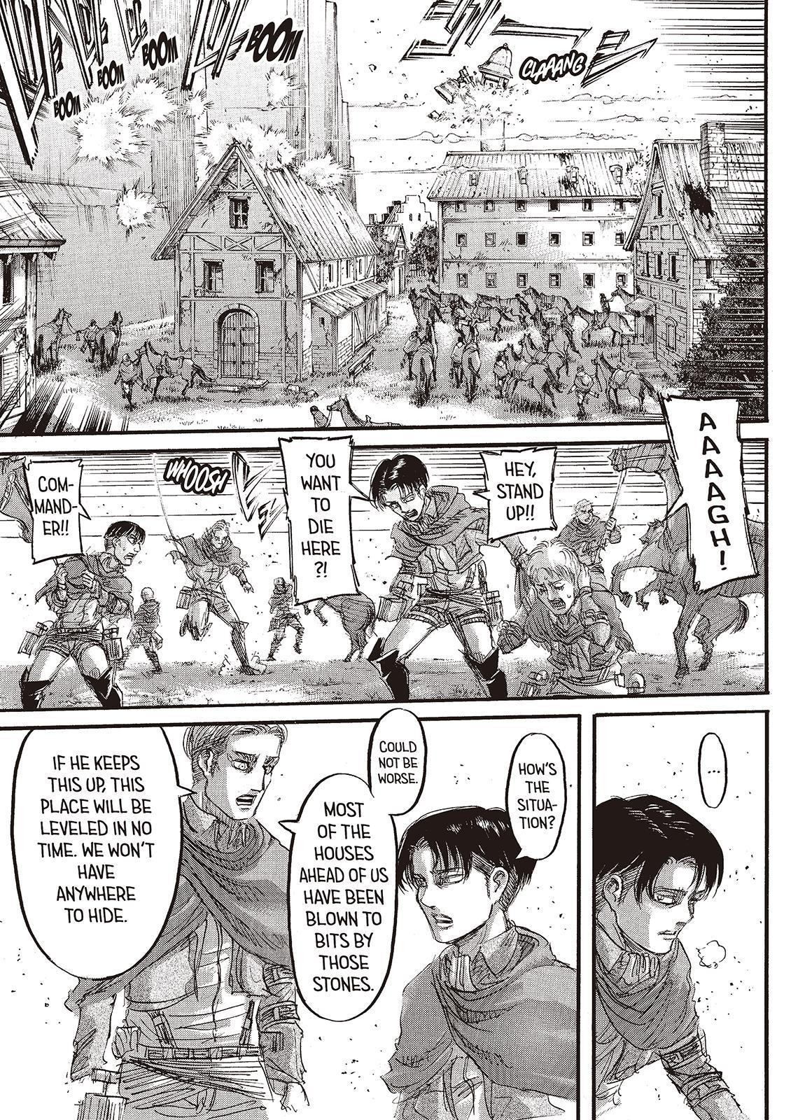 Shingeki no Kyojin chapter 79 page 31