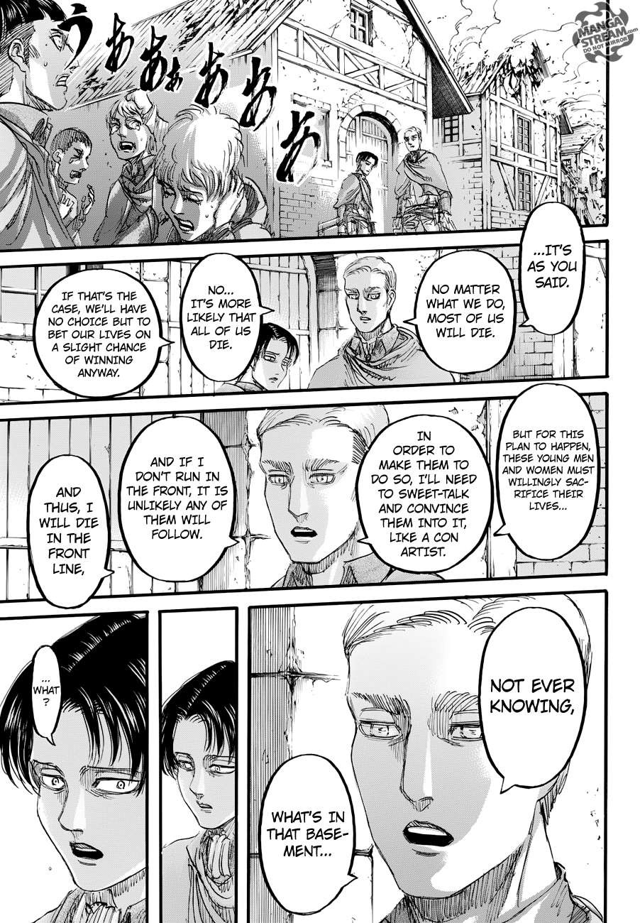 Shingeki no Kyojin chapter 80 page 24