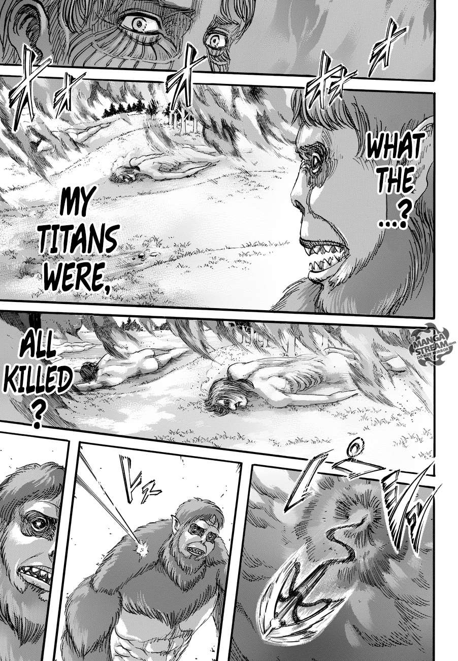 Shingeki no Kyojin chapter 81 page 16