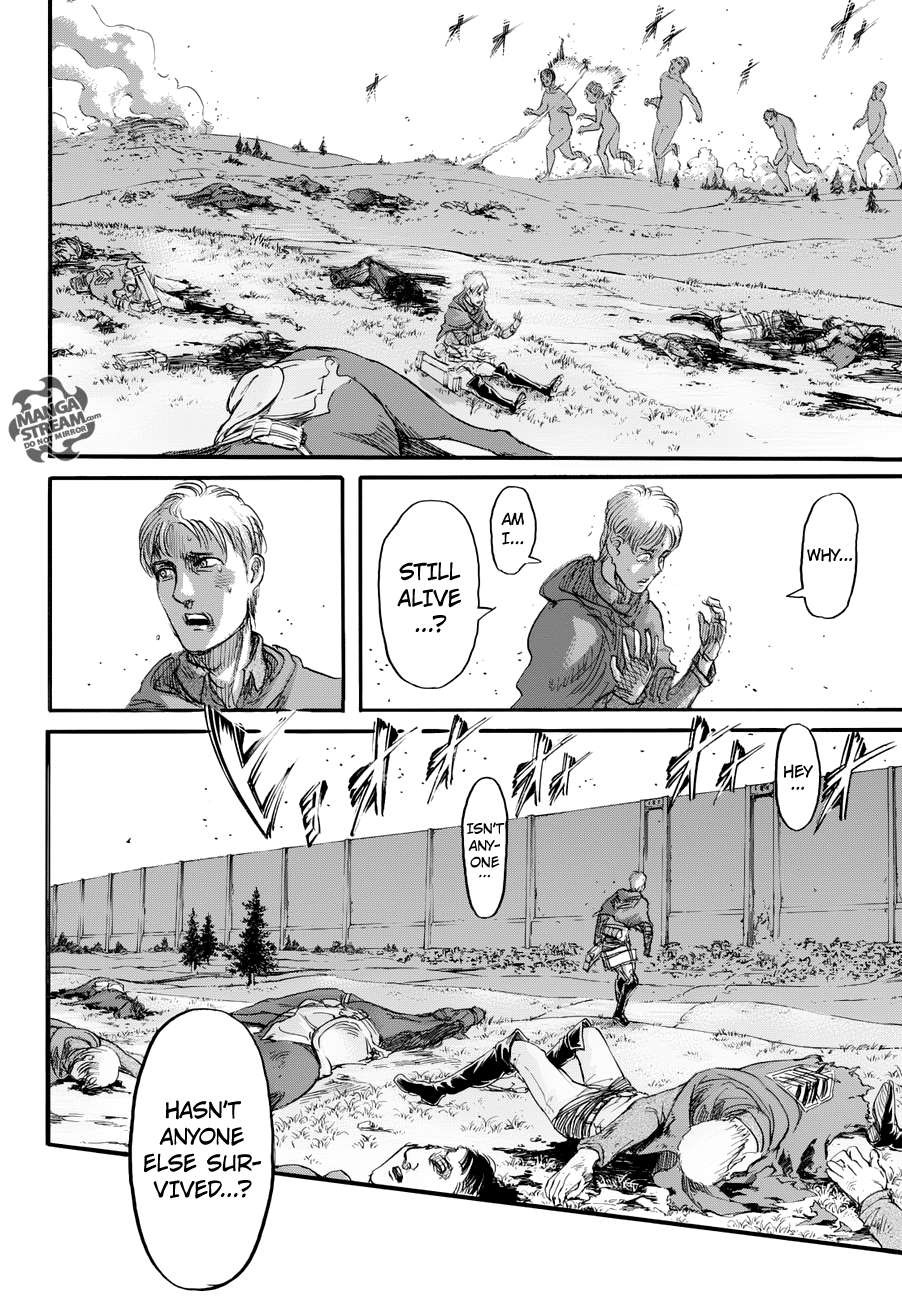 Shingeki no Kyojin chapter 81 page 36