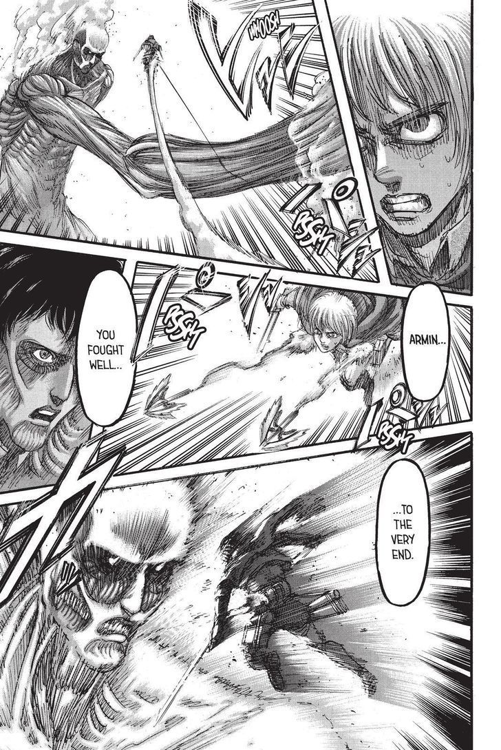 Shingeki no Kyojin chapter 82 page 19